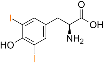 Di-Iod-Tyrosine
